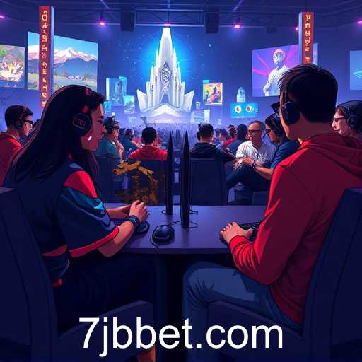 The Rise of jbbet: A Global Gaming Phenomenon